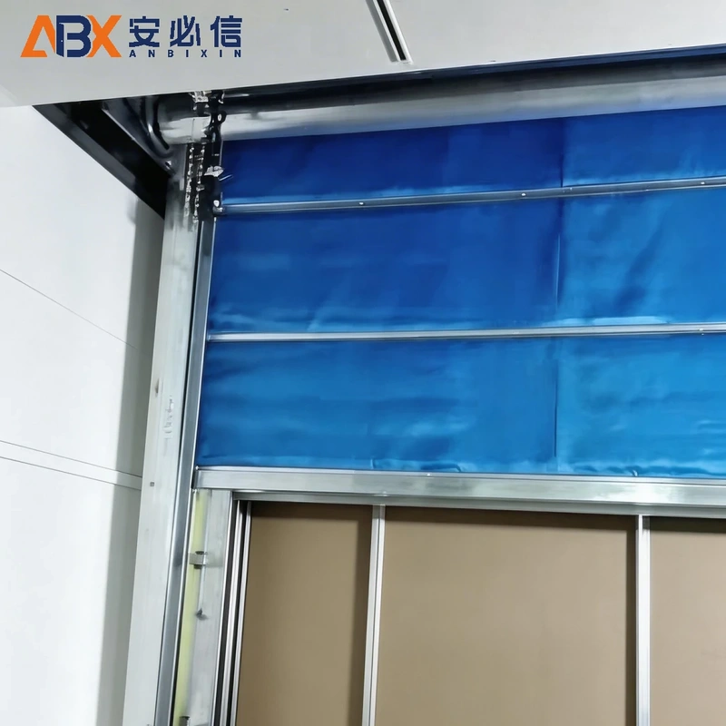 雅安快速堆积门