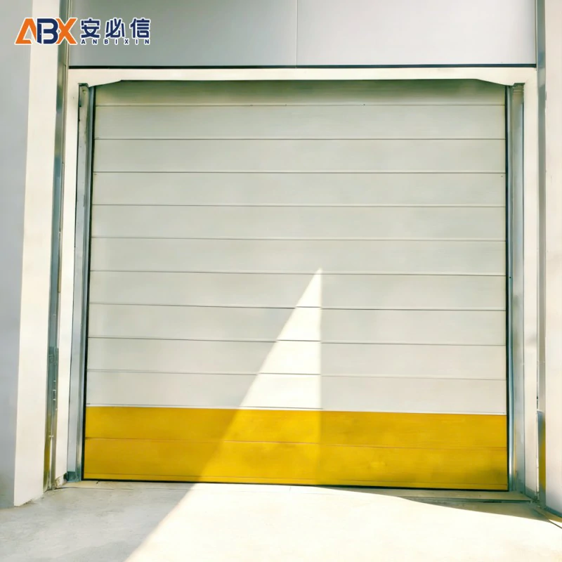 雅安滑升门